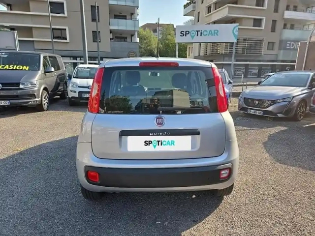 Fiat Panda 1.2 8v 69ch easy — photo 5