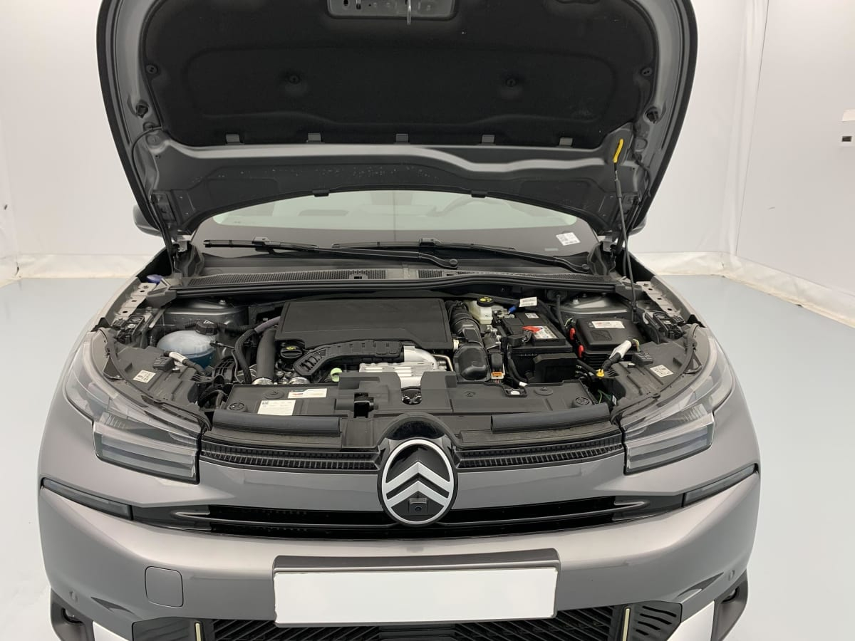 Citroën C4 — photo 27