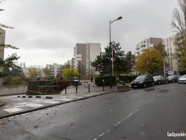 Parking Fontenay Sous Bois