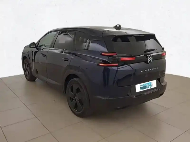 Citroën C5 Aircross hybride 145 ch e-dcs6 — photo 7