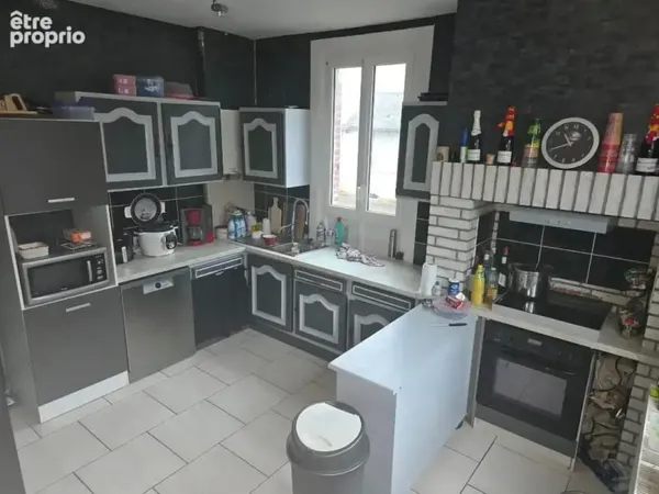 Maison 6 pièces 131 m²