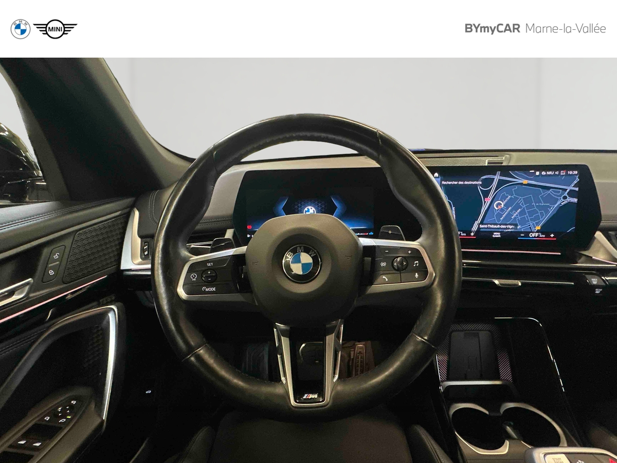 BMW X1 sDrive 18i 136ch DKG7 — photo 11