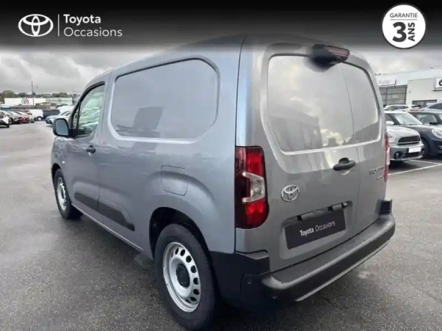 Toyota Proace city electric medium 50 kwh business mc23 — photo 2