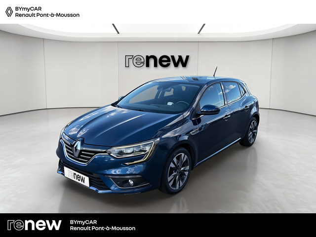 Renault Mégane IV Berline TCe 140 FAP