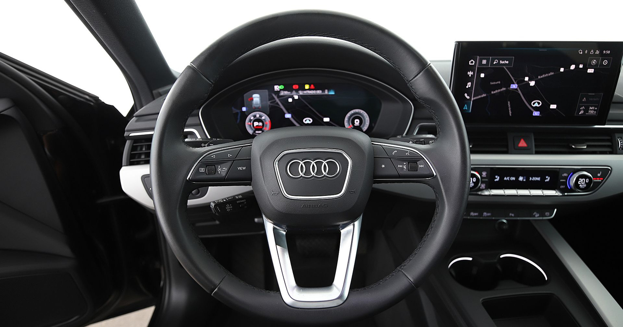 Audi A4 Allroad — photo 29