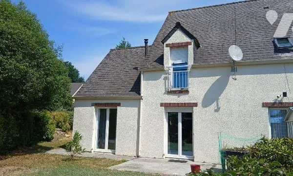 Maison 5 pièces 105 m²