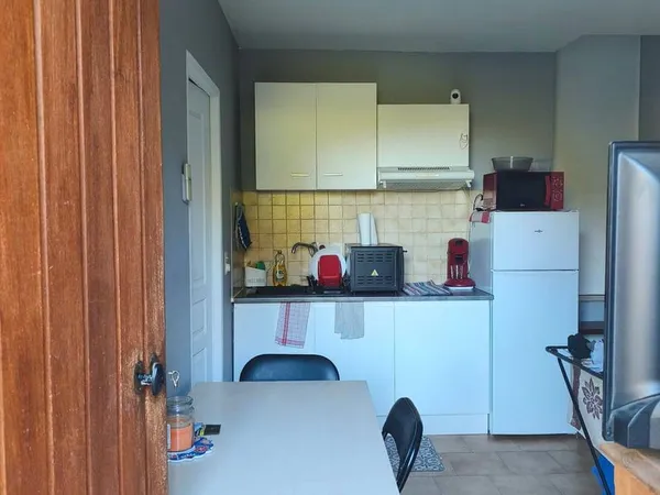 Appartement 3 pièces 25 m²