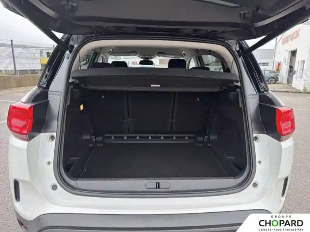 Citroën C5 Aircross bluehdi 130 s&amp;s eat8 — photo 8
