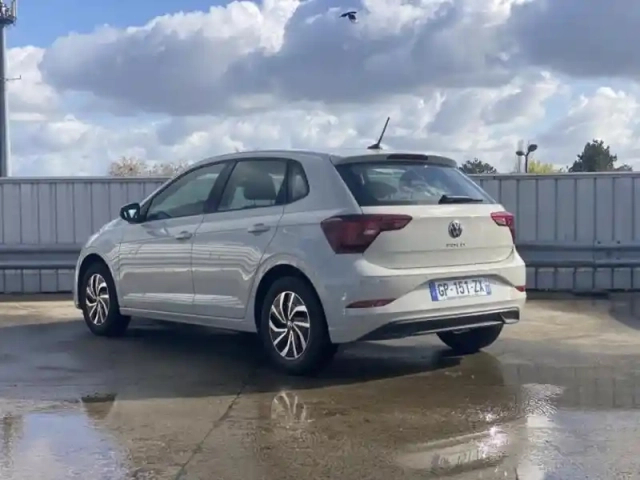 Volkswagen Polo 1.0 tsi 110ch life dsg7 — photo 3