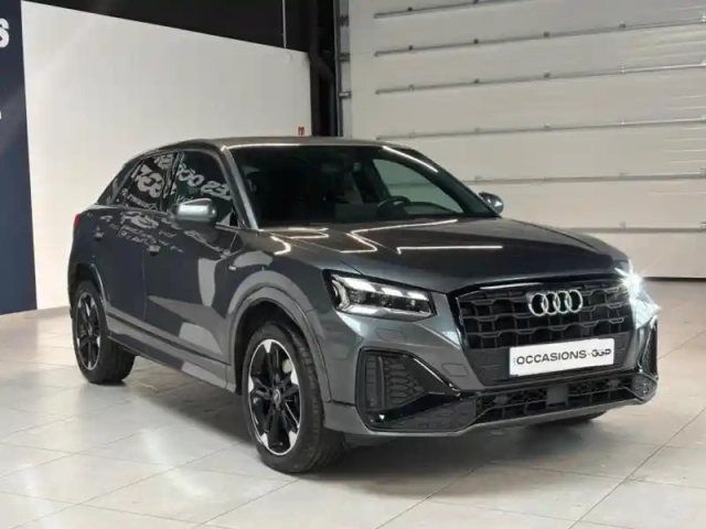Audi Q2 35 tdi 150ch  s line s tronic 7 — photo 3