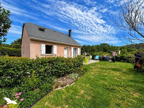 Maison 4 pièces 82 m²