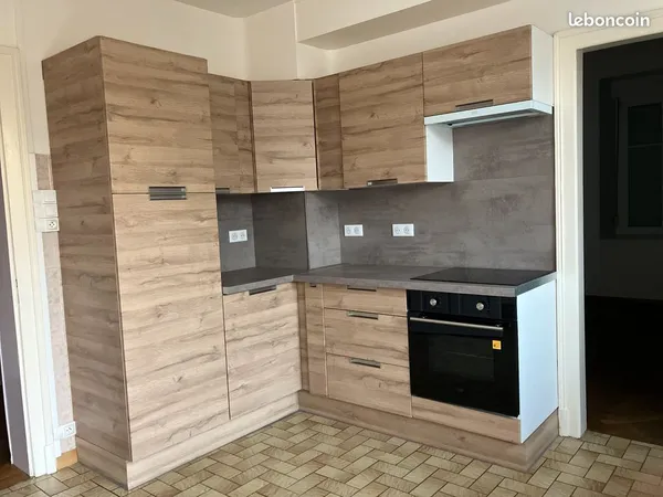 Appartement 102m²