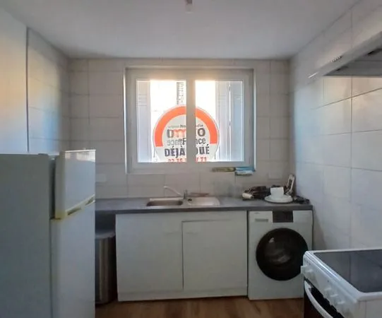 Appartement 2 pièces 31 m²
