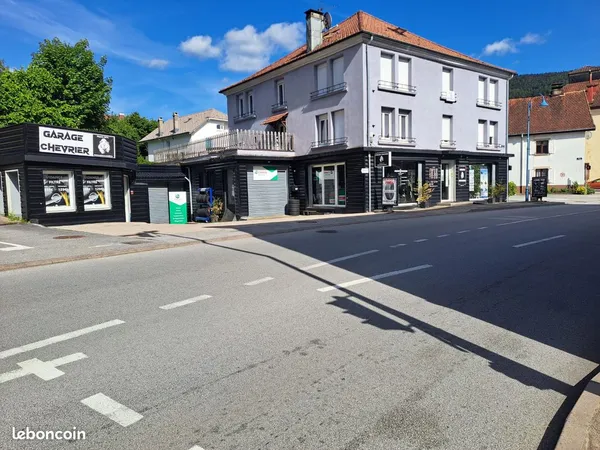 Garage auto vente ou location vente