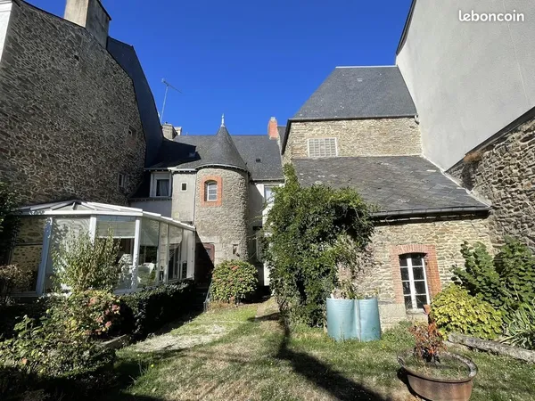 Maison 6 pièces 135 m²