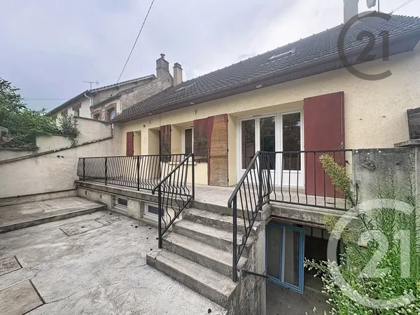 Maison 5 pièces 126 m²