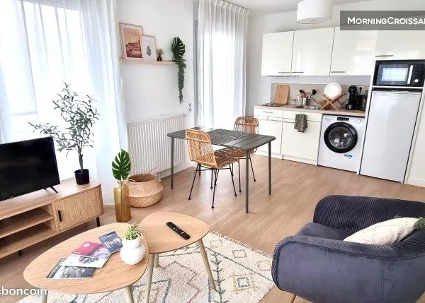 Appartement 1 pièce 41 m²