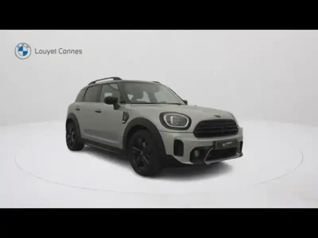 Mini Countryman cooper 136ch  highlands bva7 — photo 18