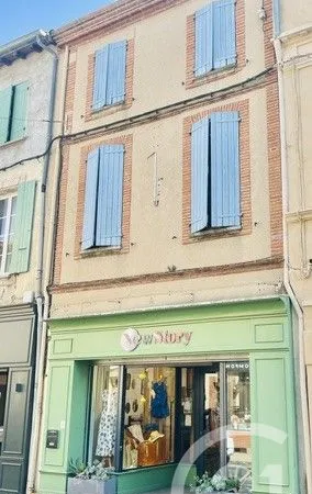 Immeuble de rapport 153 m²