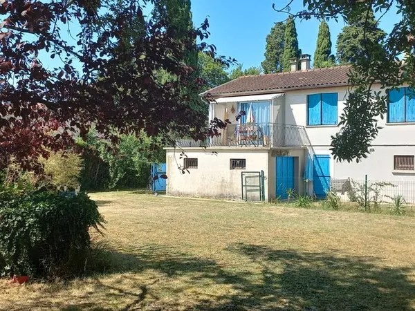Gros potentiel maison