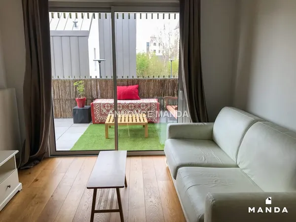 Appartement Location Angers 2p 39m² 695€