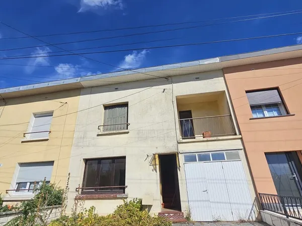Maison 5 pièces 70 m²