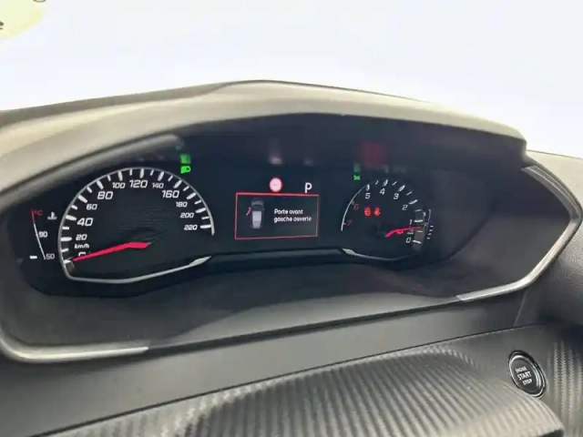 Peugeot 208 puretech 100 s&amp;s eat8 — photo 32