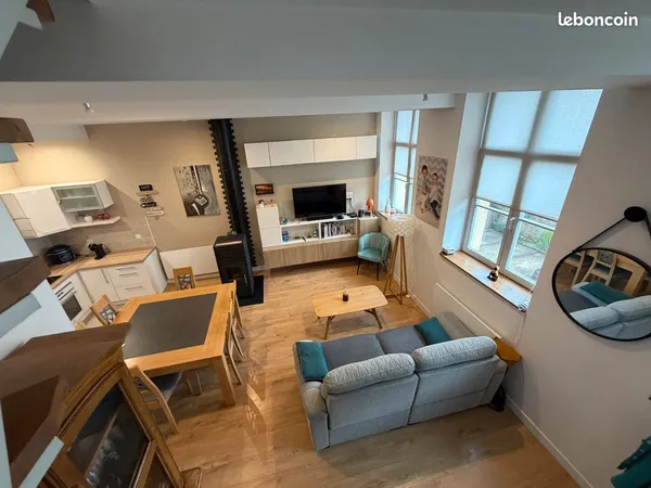 Exclusivite appartement centre ville