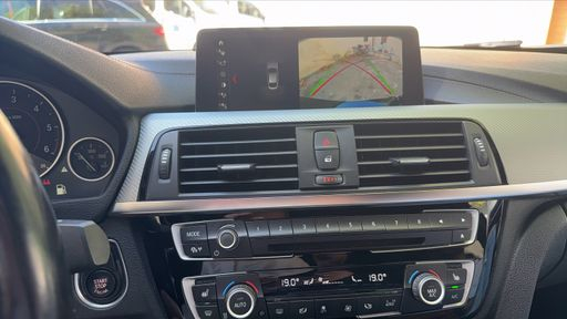 BMW Serie 4 Gran Coupe 420d 2.0 190 Steptronic8 - M Sport – 2017 – 178845 km – Diesel – Boîte Automatique — photo 14