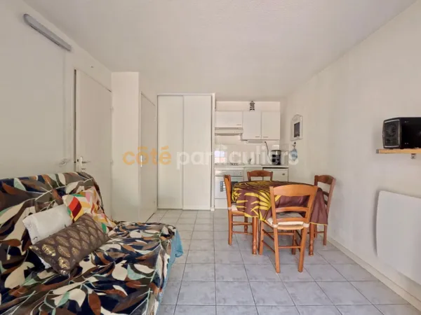 Appartement Bretignolles Sur Mer T2 quartier des Dunes