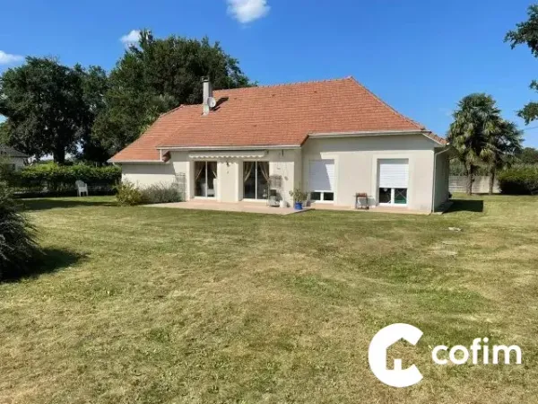 Maison 4 pièces 111 m²