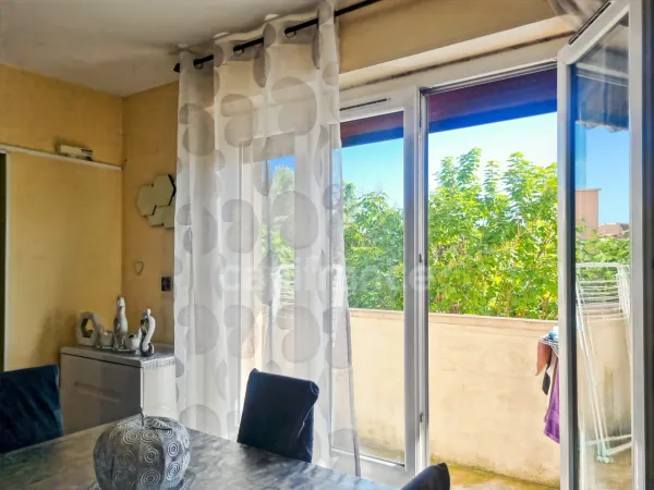 Appartement 4 pièces 63 m²