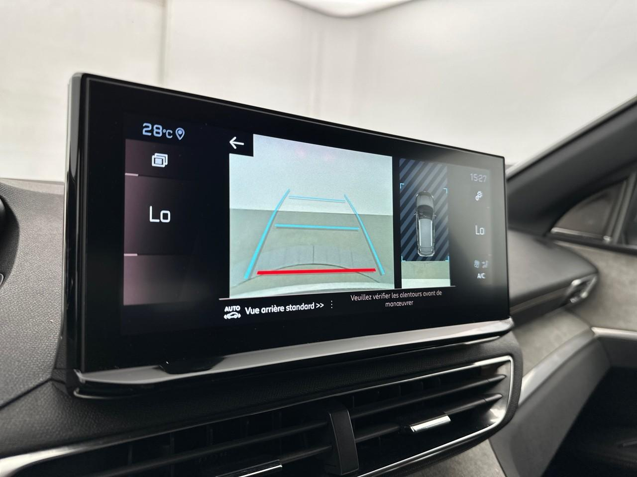 Peugeot 3008 puretech 130ch s&s eat8 gt — photo 26