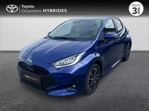 Toyota Yaris 116h design 5p my22