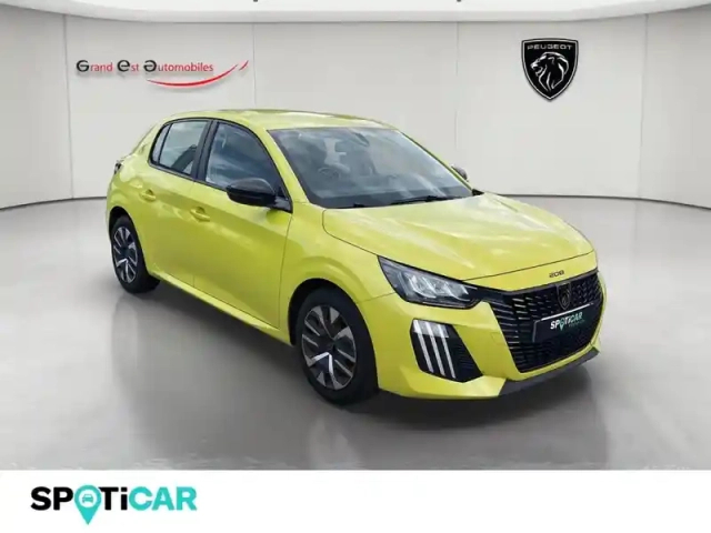 Peugeot 208 1.2 puretech 100ch s&amp;s active — photo 8