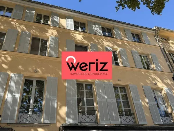 Bureaux 71 m²