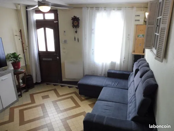 Maison 4 pièces 65 m²