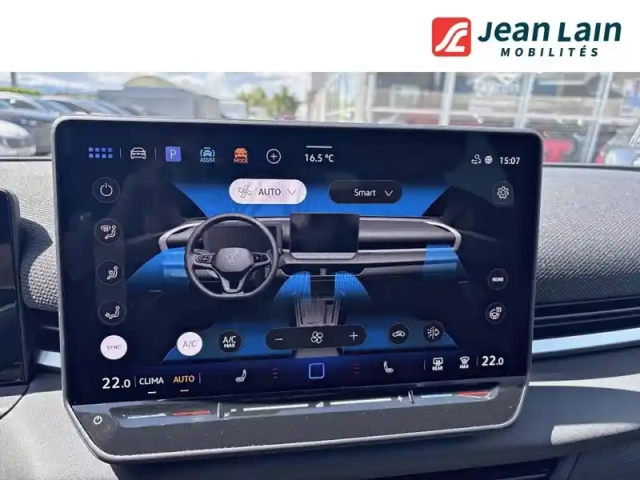 Volkswagen T-Roc 1.5 etsi evo2 hybrid 150 ch dsg7 — photo 14