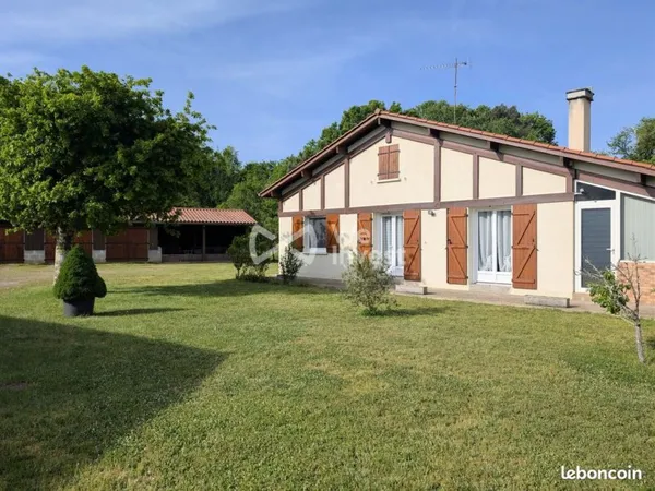 Propriété 6 pièces 138 m²