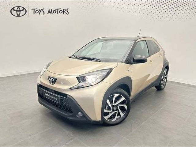 Toyota AYGO Toyota Aygo X 1.0 VVT-i 72 Design