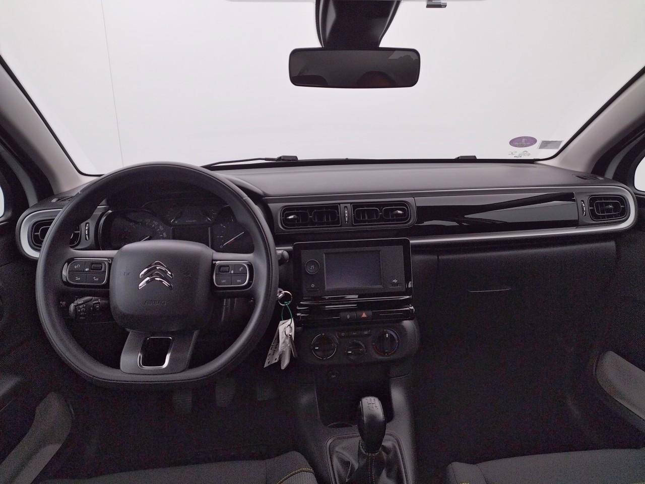 Citroën C3 societe pure tech 83 s&s bvm feel — photo 12
