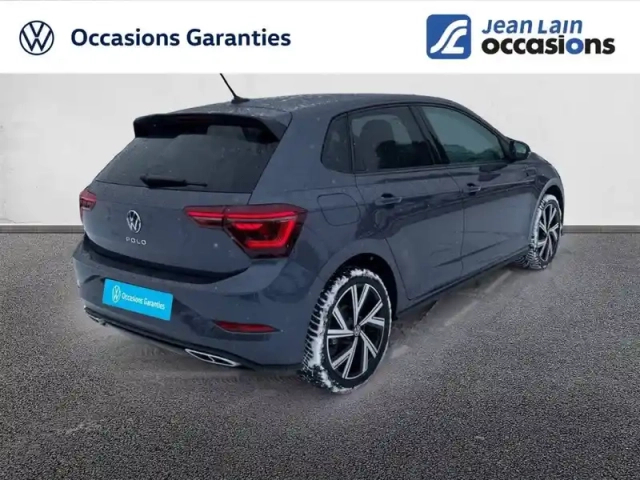 Volkswagen Polo 1.0 tsi 110 s&amp;s dsg7 — photo 42