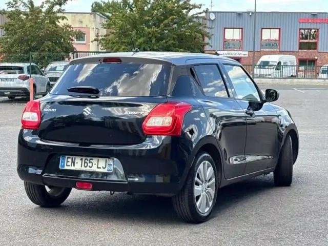 Suzuki Swift 1.0 boosterjet 111ch privilège — photo 4