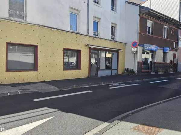 Atelier 190 m²