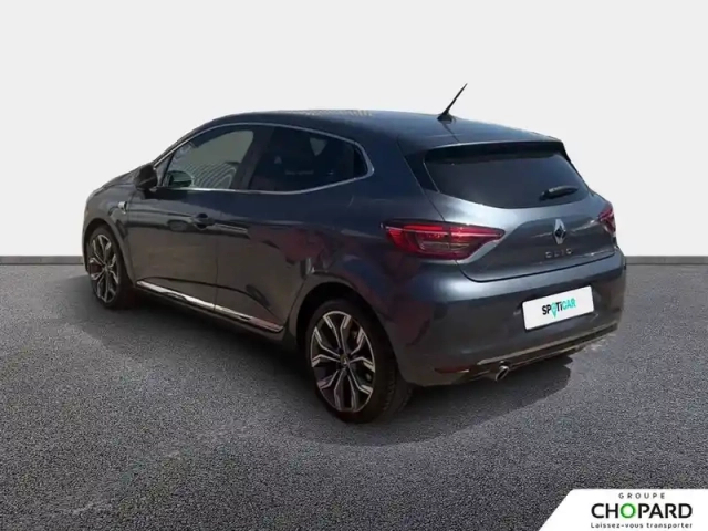 Renault Clio tce 100 — photo 7
