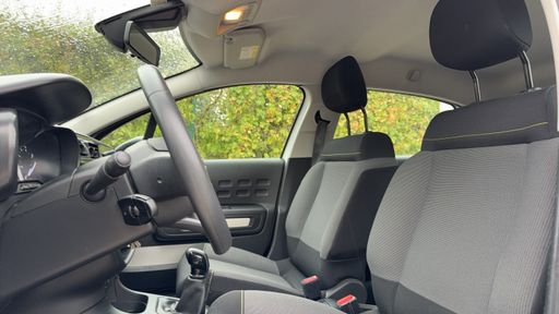 Citroen C3 1.2 Puretech 82 - Feel Pack – 2021 – 41879 km – Essence – Boîte Manuelle — photo 13