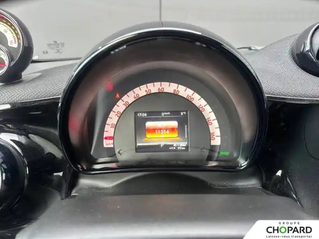 Smart Fortwo coupé 82 ch — photo 17