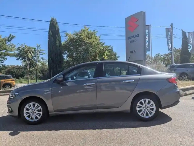 Fiat Tipo 1.4 95ch easy my18 4p — photo 8