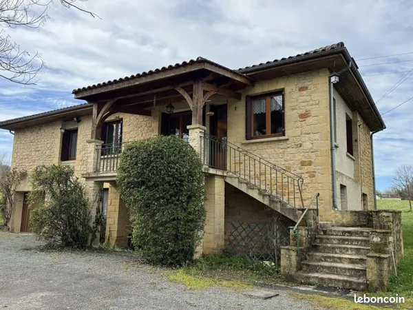 Maison 6 pièces 123 m²