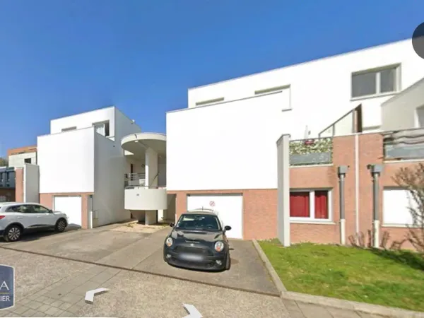 Appartement 3 pièces 63 m²